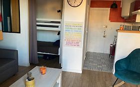 Superbe Studio A Canet En Roussillon Proche De La Plage