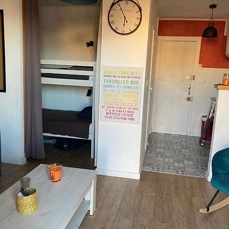 Superbe Studio A Canet En Roussillon Proche De La Plage Extérieur photo