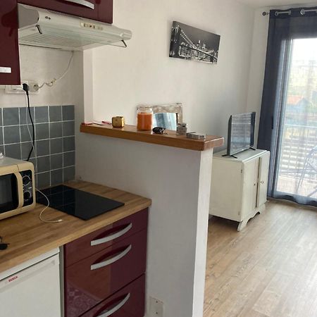 Superbe Studio A Canet En Roussillon Proche De La Plage Extérieur photo