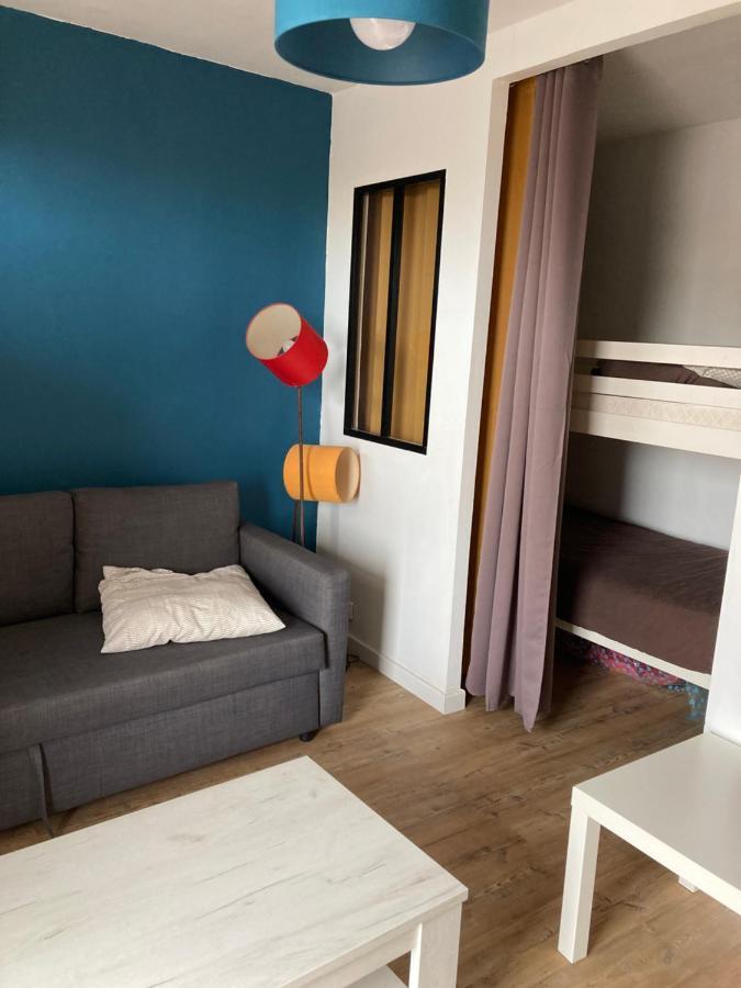 Superbe Studio A Canet En Roussillon Proche De La Plage Extérieur photo